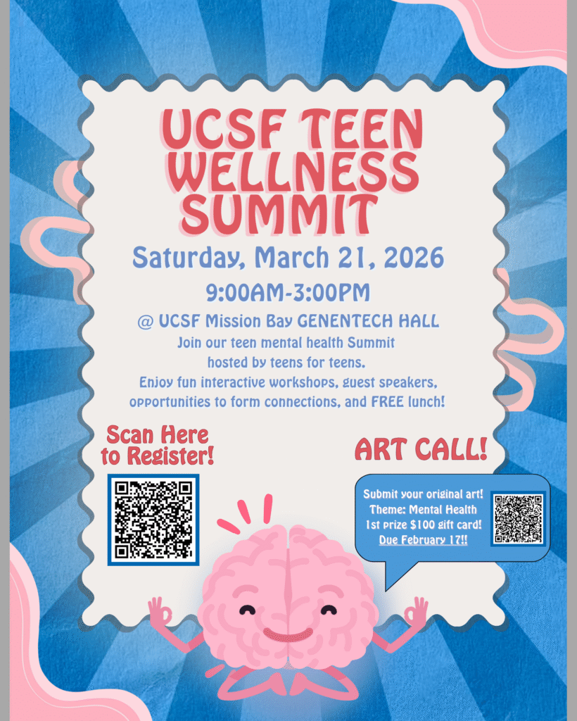 2026 Teen Wellness Summit on Mental Health