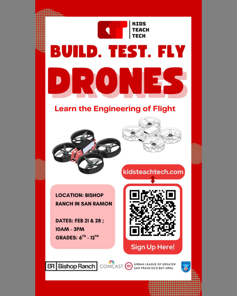 Build Your Own Drone Class