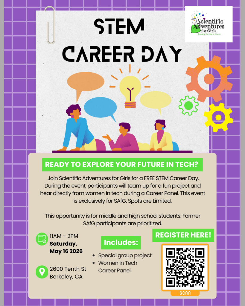 STEM Career Day