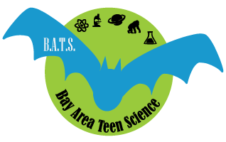 Bay Area Teen Science logo