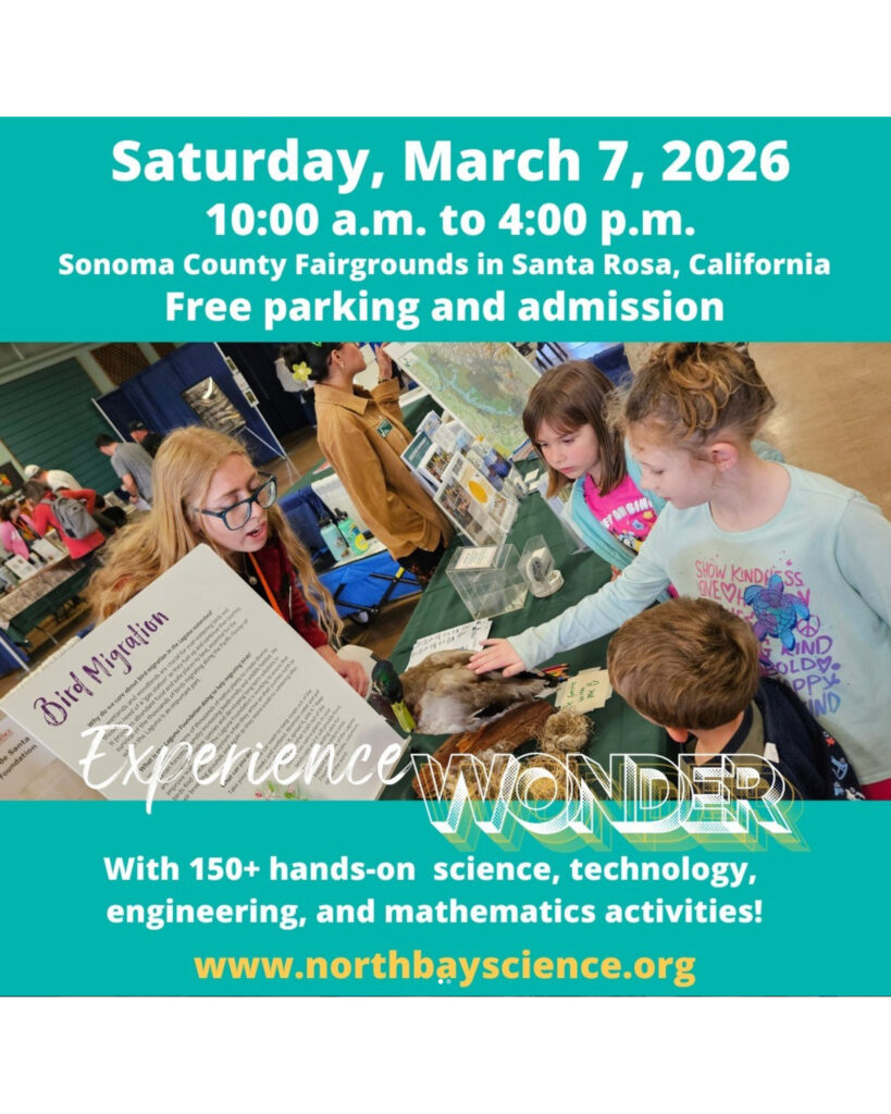 North Bay Science Discovery Day