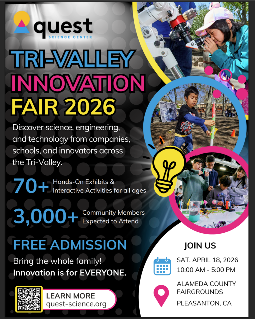 Tri-Valley Innovation Fair