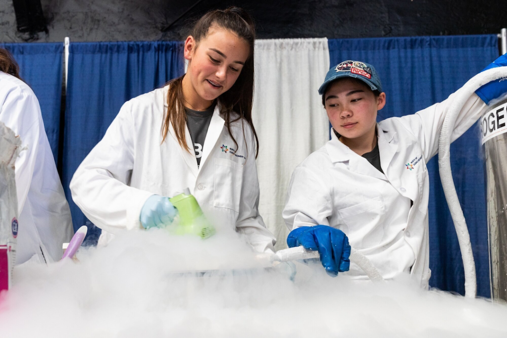 The Bay Area Science Festival Returns to UCSF Mission Bay on October 17!